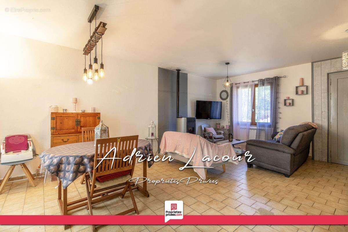 Maison à PRUNIERS-EN-SOLOGNE