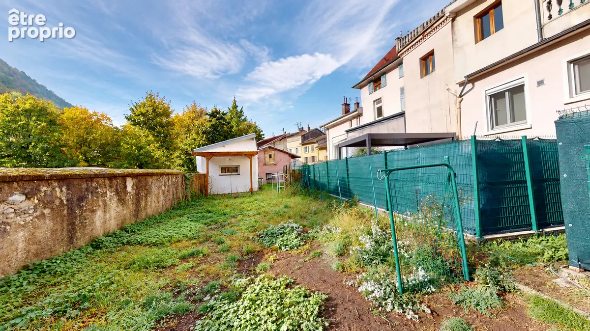 Appartement Domene 2 pièce(s) 52.7 m2 - photo 2