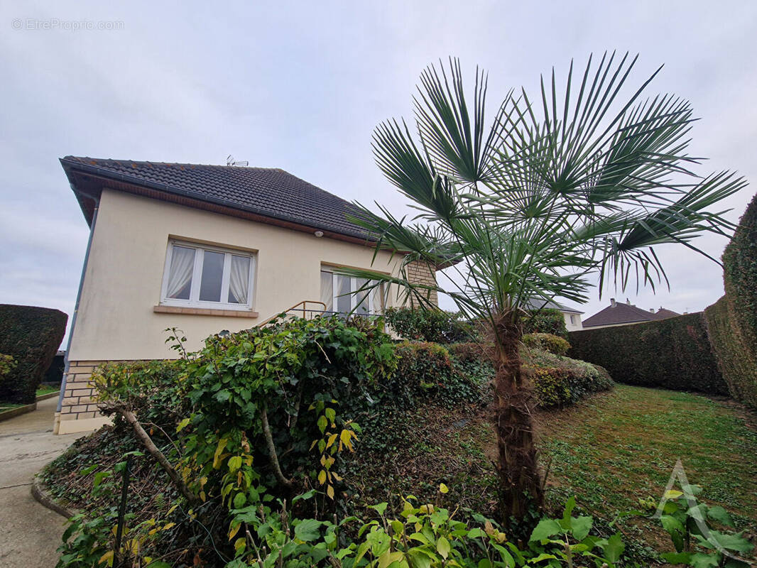 Maison à GIBERVILLE