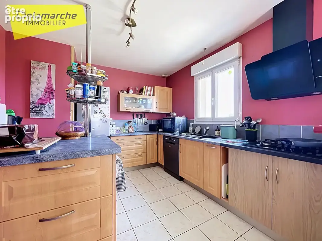 Maison - Vie de plain-pied - Sous-complet complet - JUILLEY (50220) - photo 5