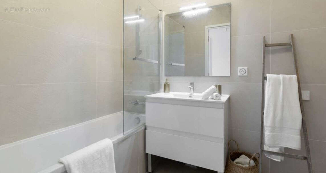 Appartement à CAP-D&#039;AIL