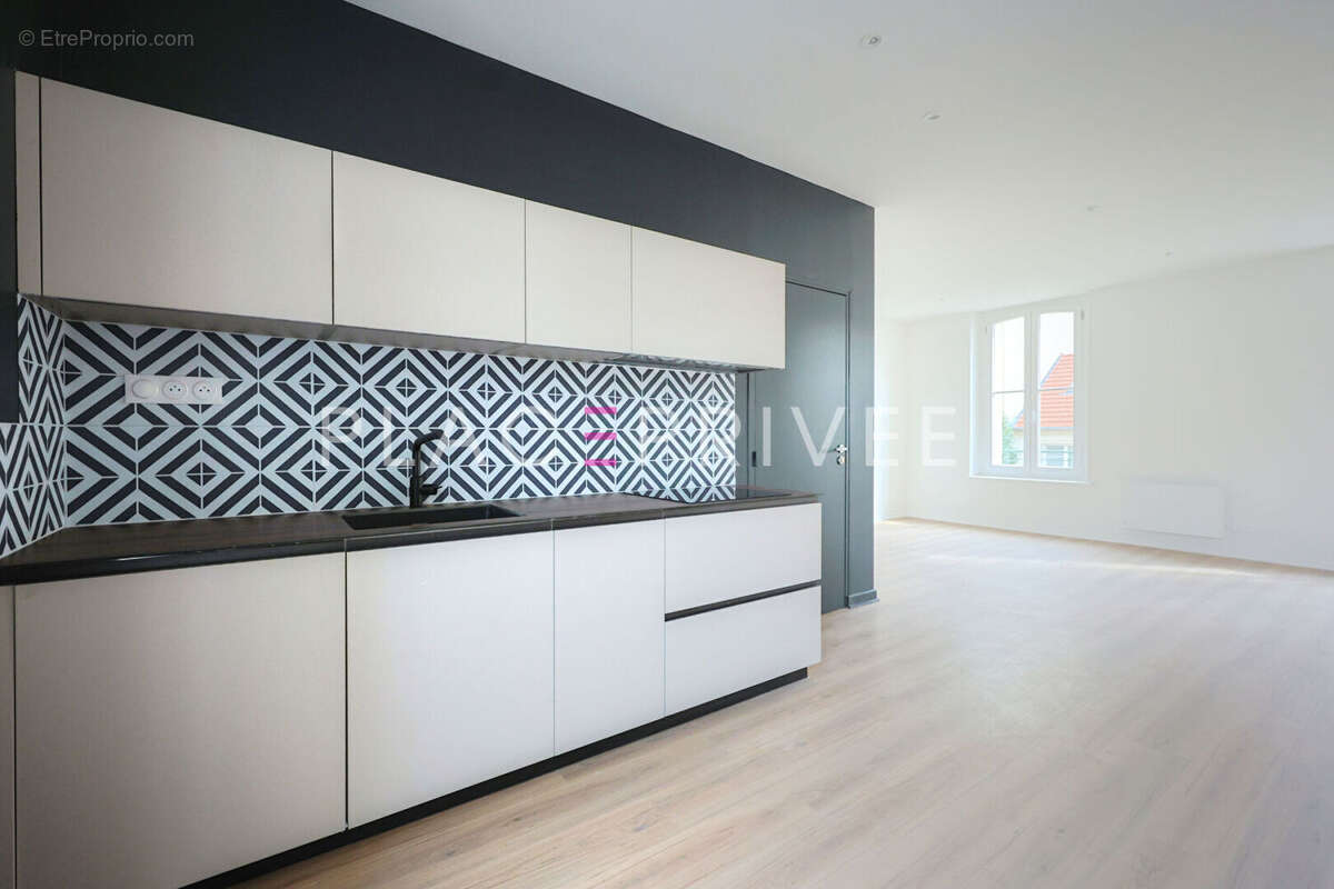 Appartement à NANCY