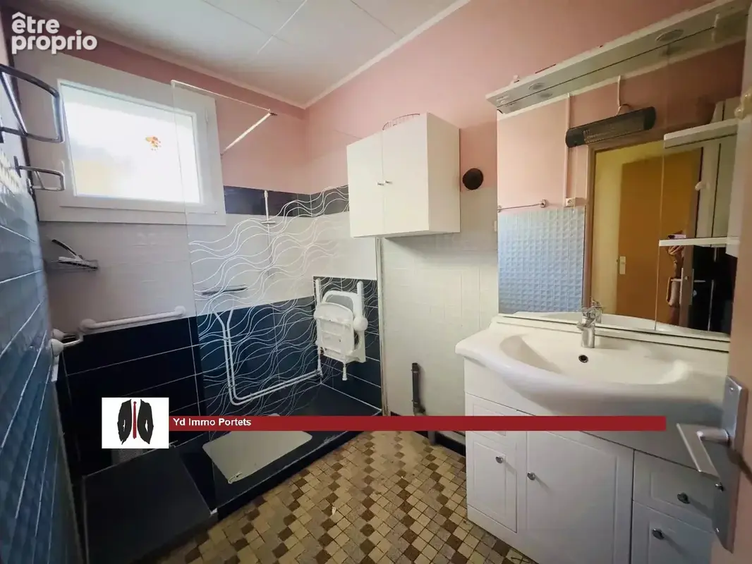 Maison individuelle avec deux logements indépendants sur une parcelle de 1 265 m2 - photo 7