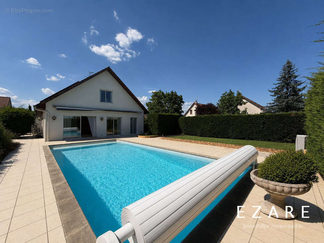 Maison à PERRIGNY-LES-DIJON