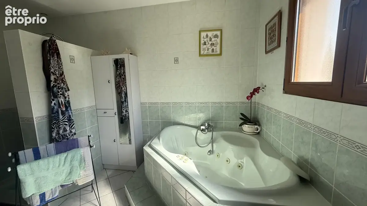 Saint-Dié-des-Vosges - Sur les hauteurs - Maison familiale 160m2 - photo 10
