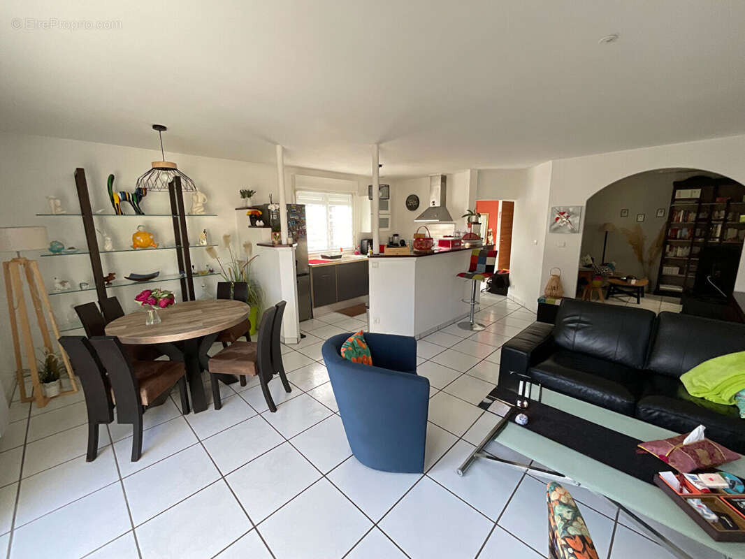 Appartement à ESSEY-LES-NANCY