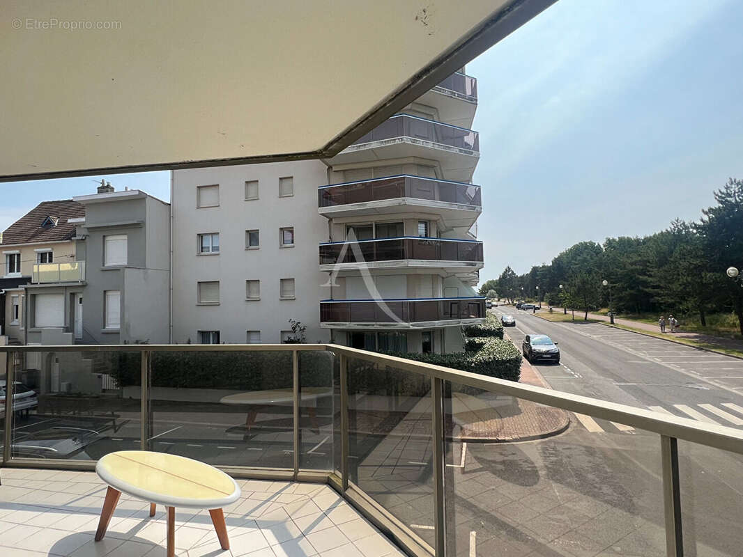 Appartement à LE TOUQUET-PARIS-PLAGE