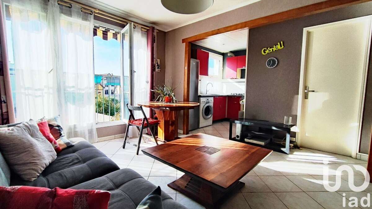 Photo 3 - Appartement à SARCELLES