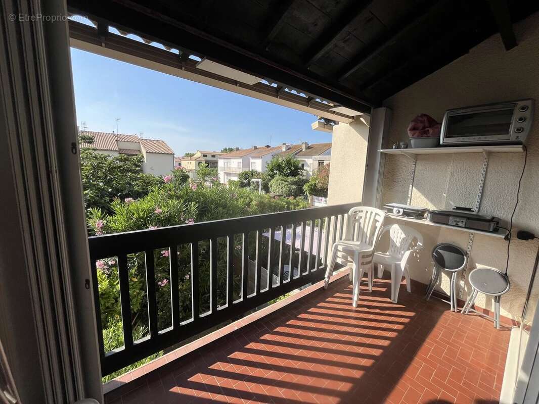 Appartement à LE GRAU-DU-ROI