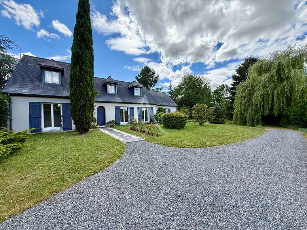 Maison Francueil - photo 2