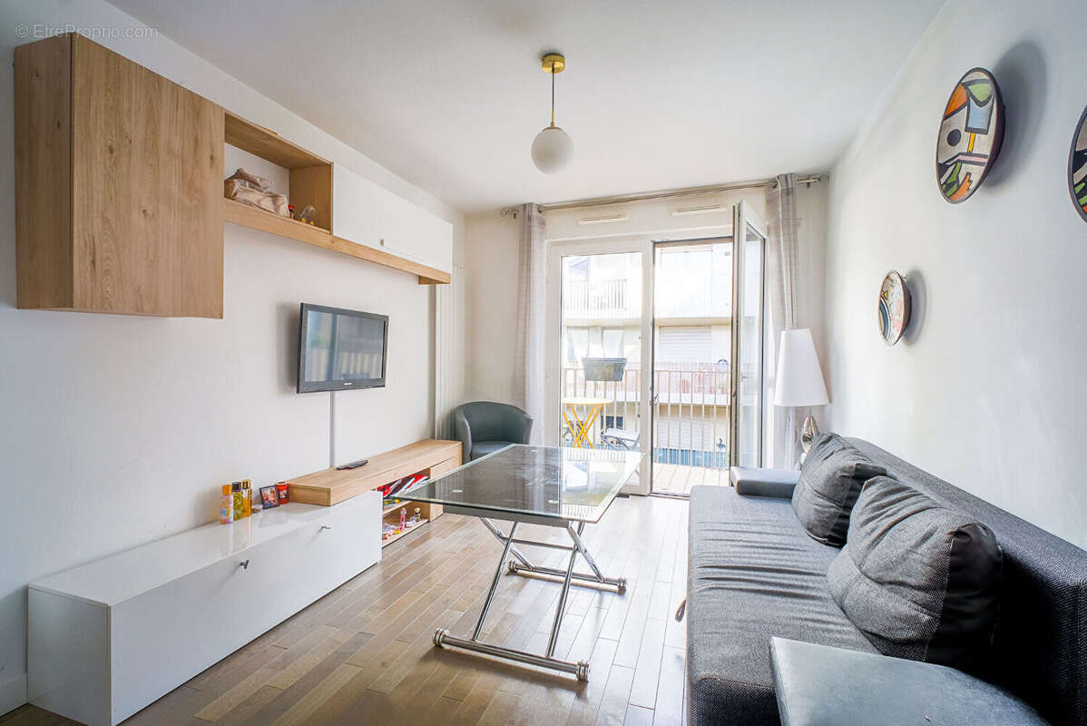Appartement à PARIS-5E