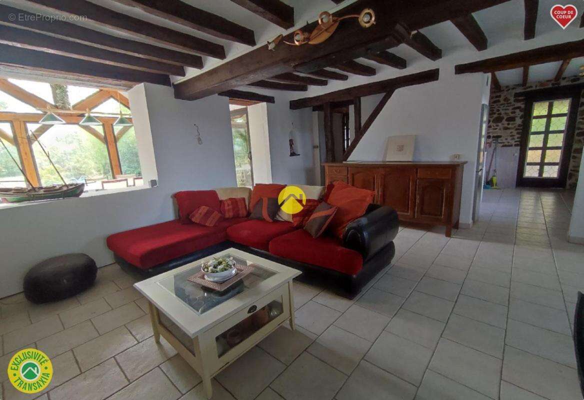 Maison à VAILLY-SUR-SAULDRE