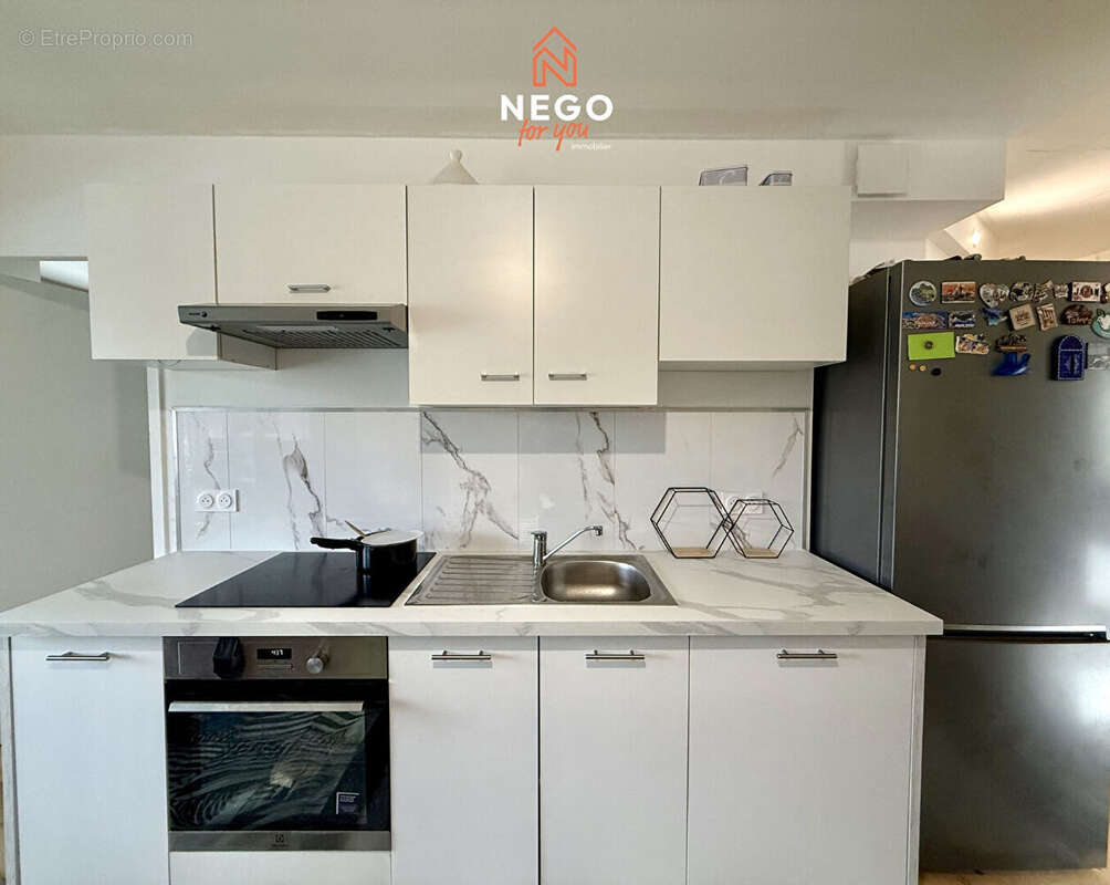 Quai Gambetta - 92 m2 - 4 chambres, idéal famille ou colocation - photo 2