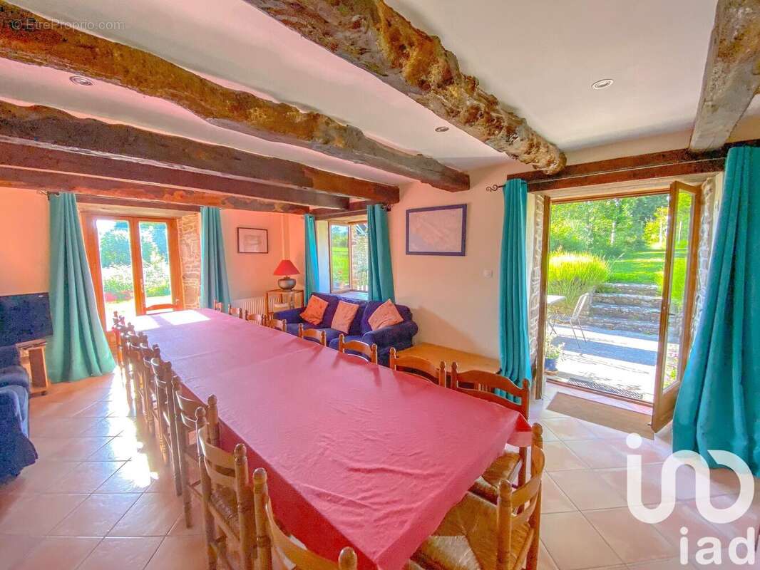 Photo 2 - Maison à LANGUIDIC