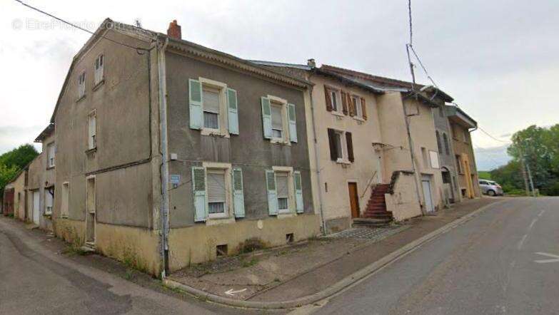 Maison à HESTROFF