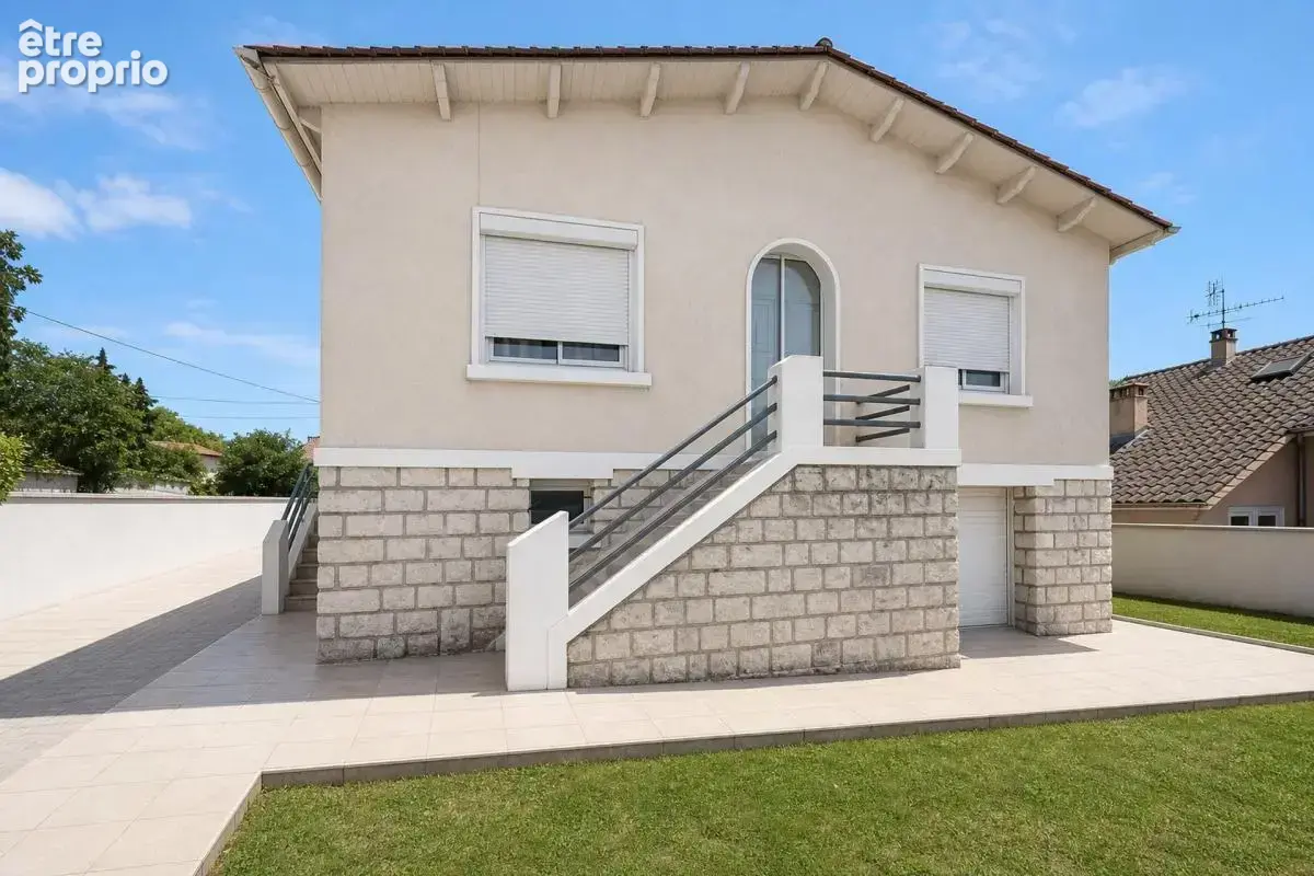 Maison rénovée 5 pièces avec piscine à Bergerac - photo 3