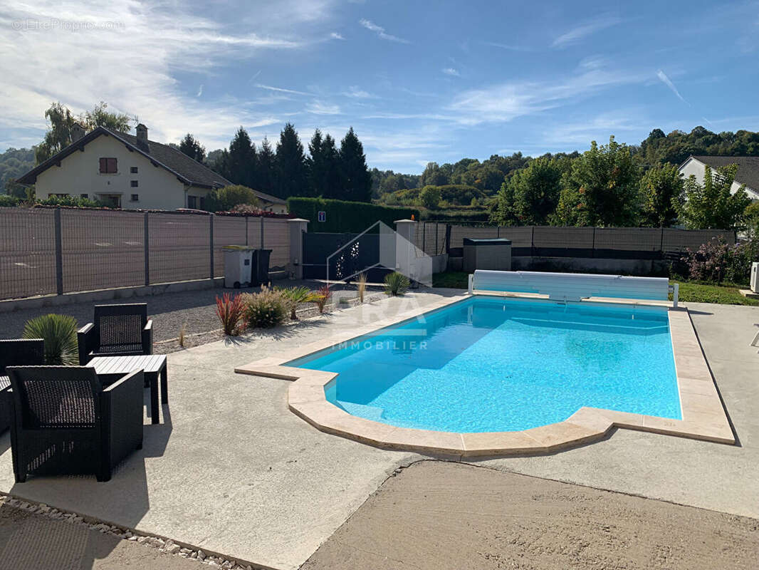 Maison à CHARANCIEU