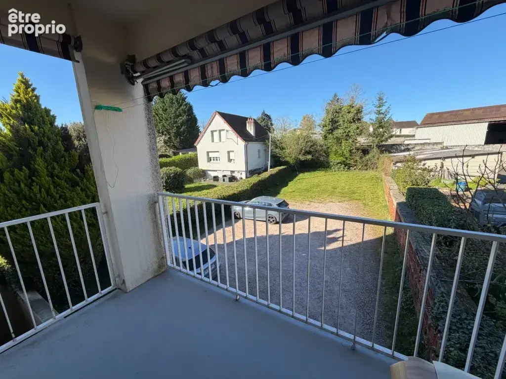 Appartement t5 89m2 torcy - photo 2