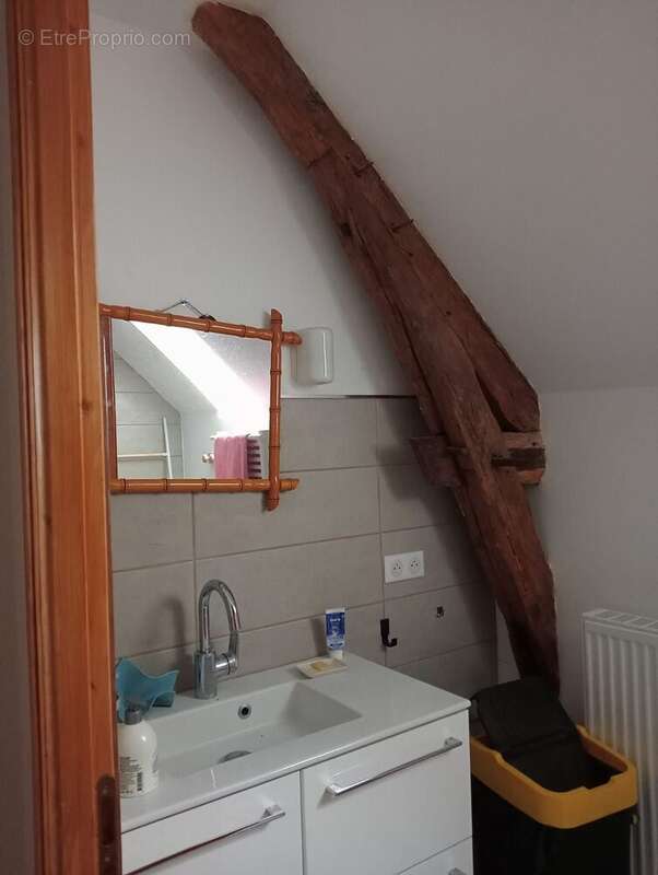 Maison à OUROUER-LES-BOURDELINS