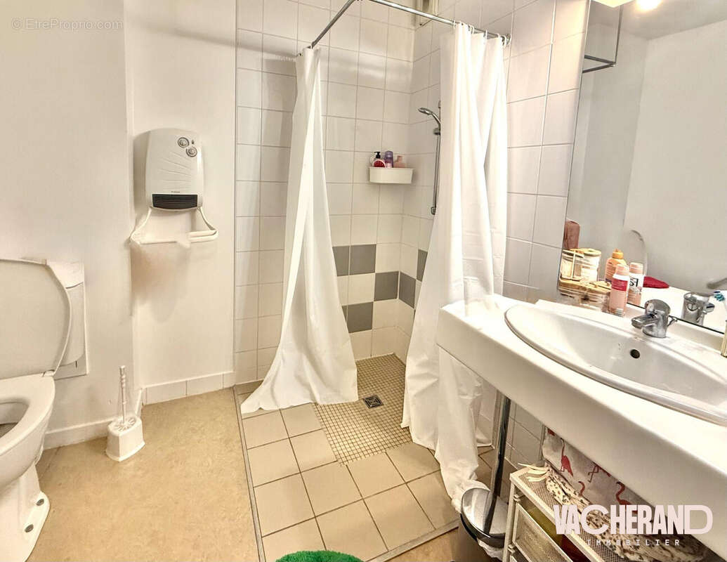 Appartement 18 m² à Lille  - photo 4