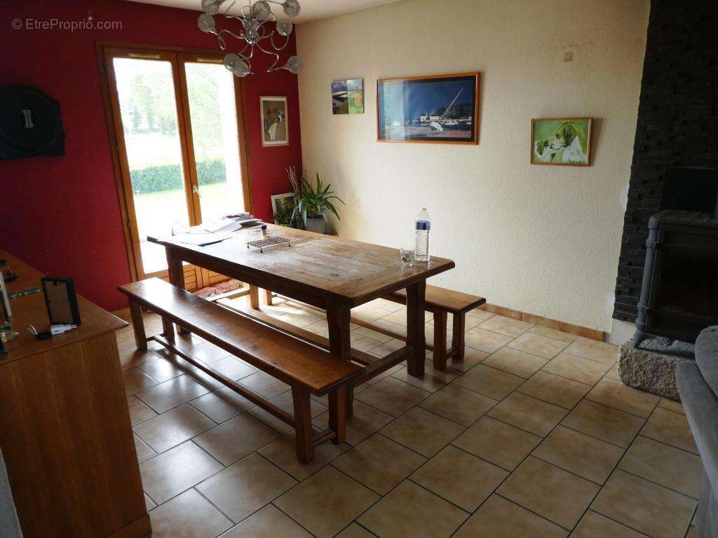 Maison située en campagne - photo 10