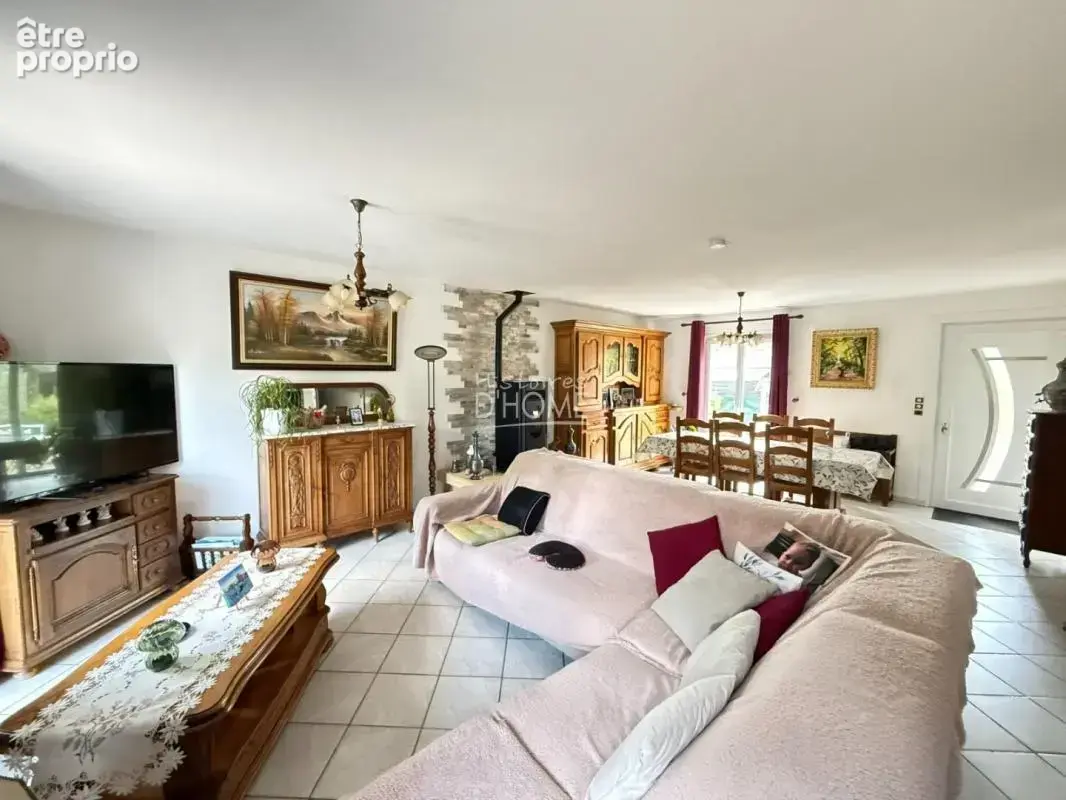 Rozay en brie,  maison 3 chambres + bureau, jardin, garage - photo 6