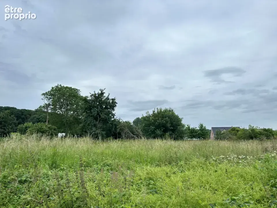 Terrain 813 m² à vendre à Labeuvriere (62122) - photo 1