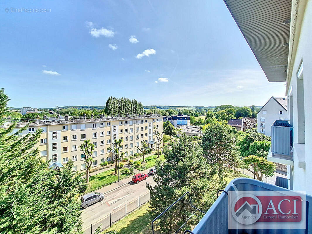 Appartement à GISORS