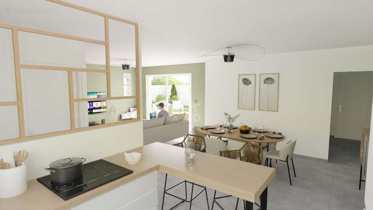 Maison à LA BRUFFIERE