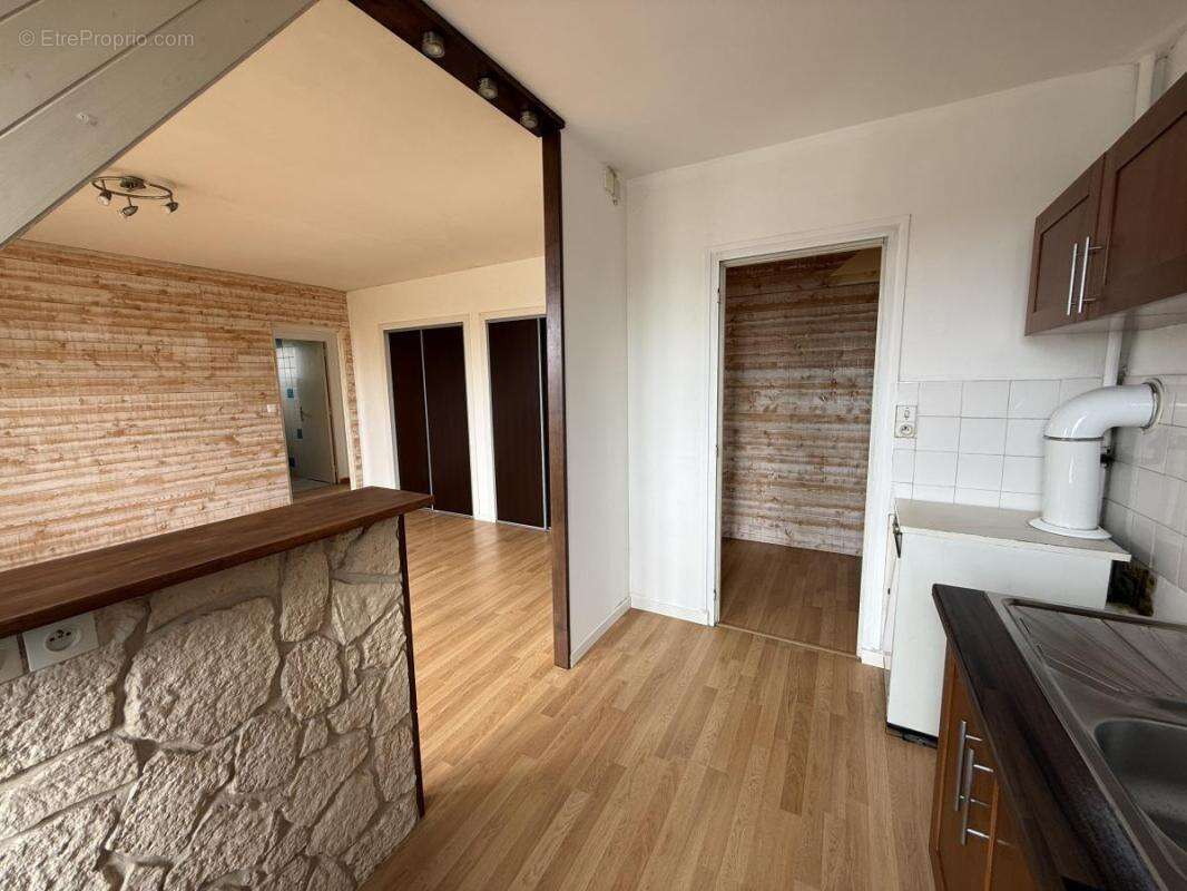 Appartement à SAINT-MALO