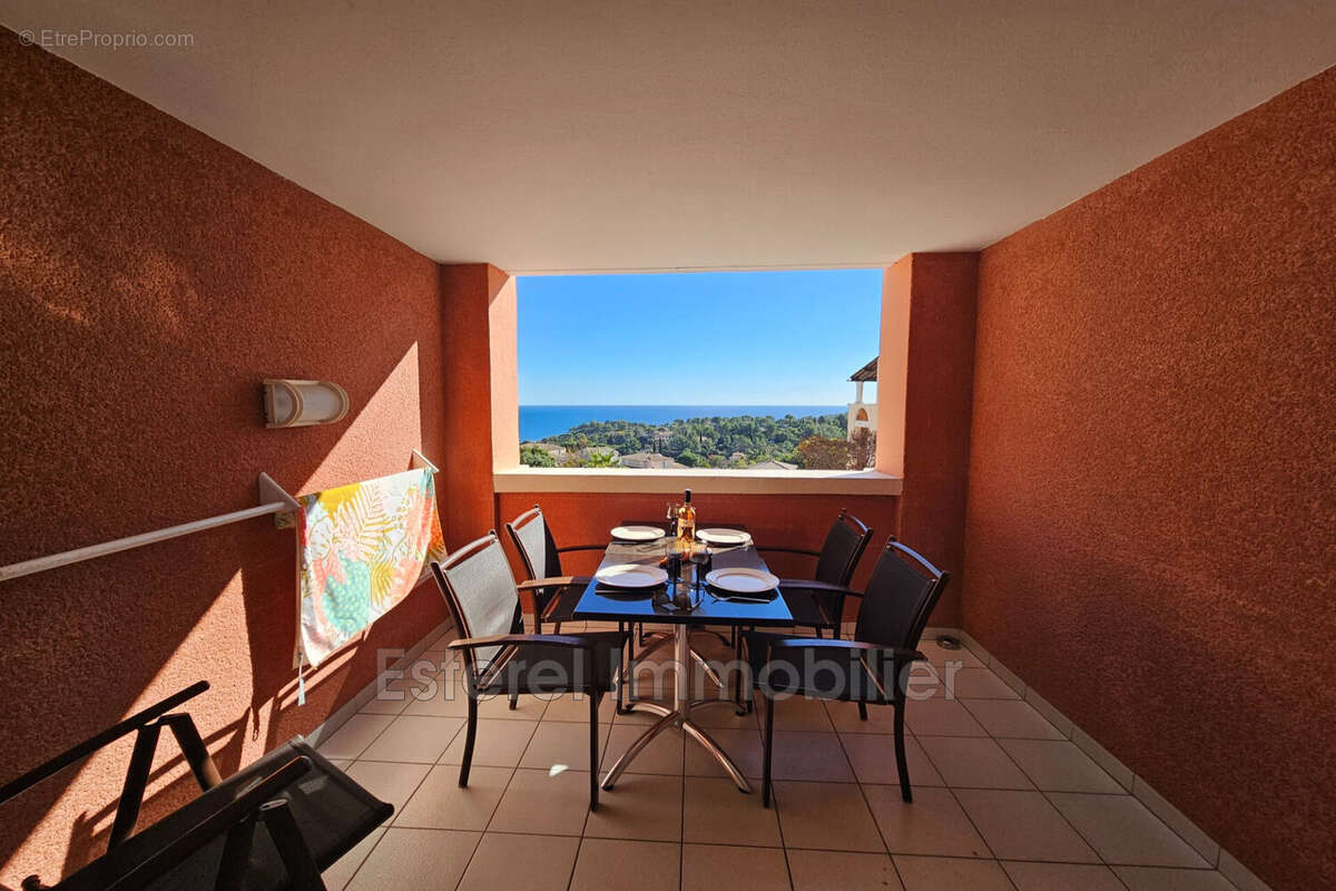 Appartement à SAINT-RAPHAEL