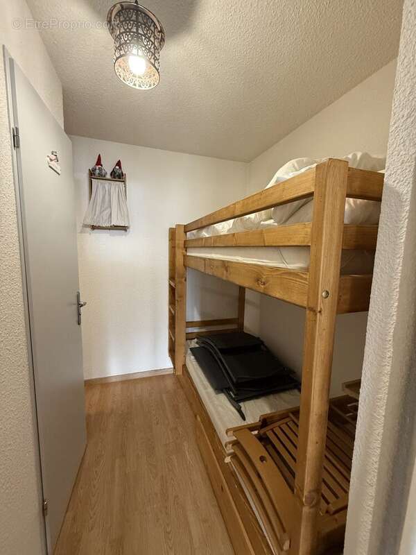 Appartement à FONTCOUVERTE-LA-TOUSSUIRE