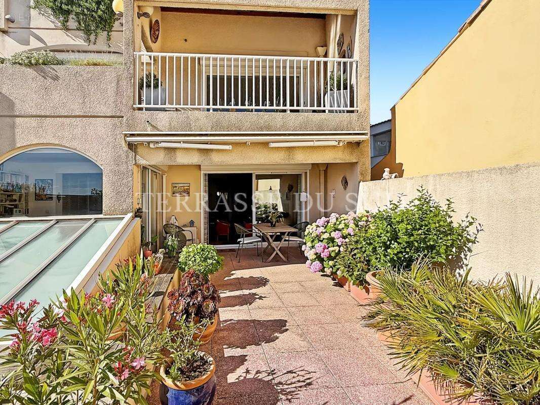 Appartement à MARSEILLE-8E
