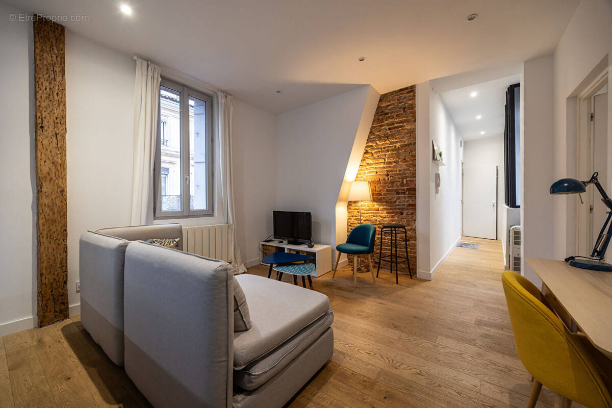 Appartement à TOULOUSE
