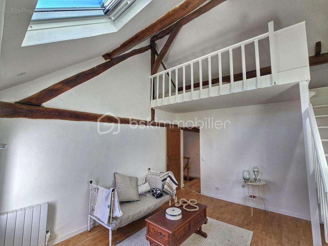 Maison à DAMMARTIN-EN-GOELE