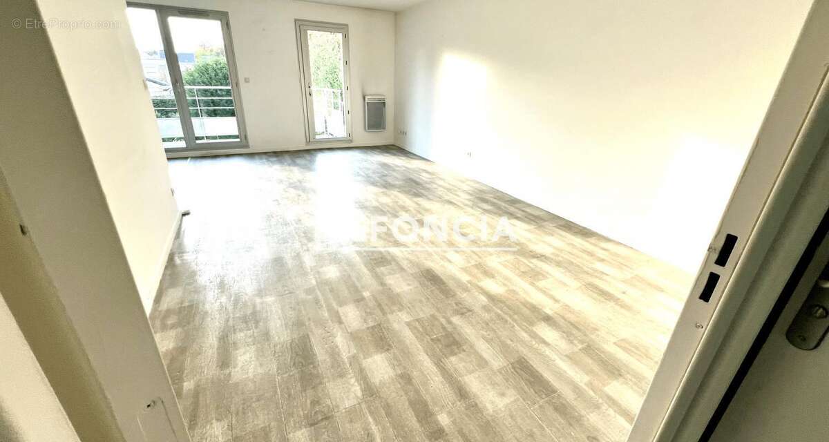 Appartement à VALENCIENNES