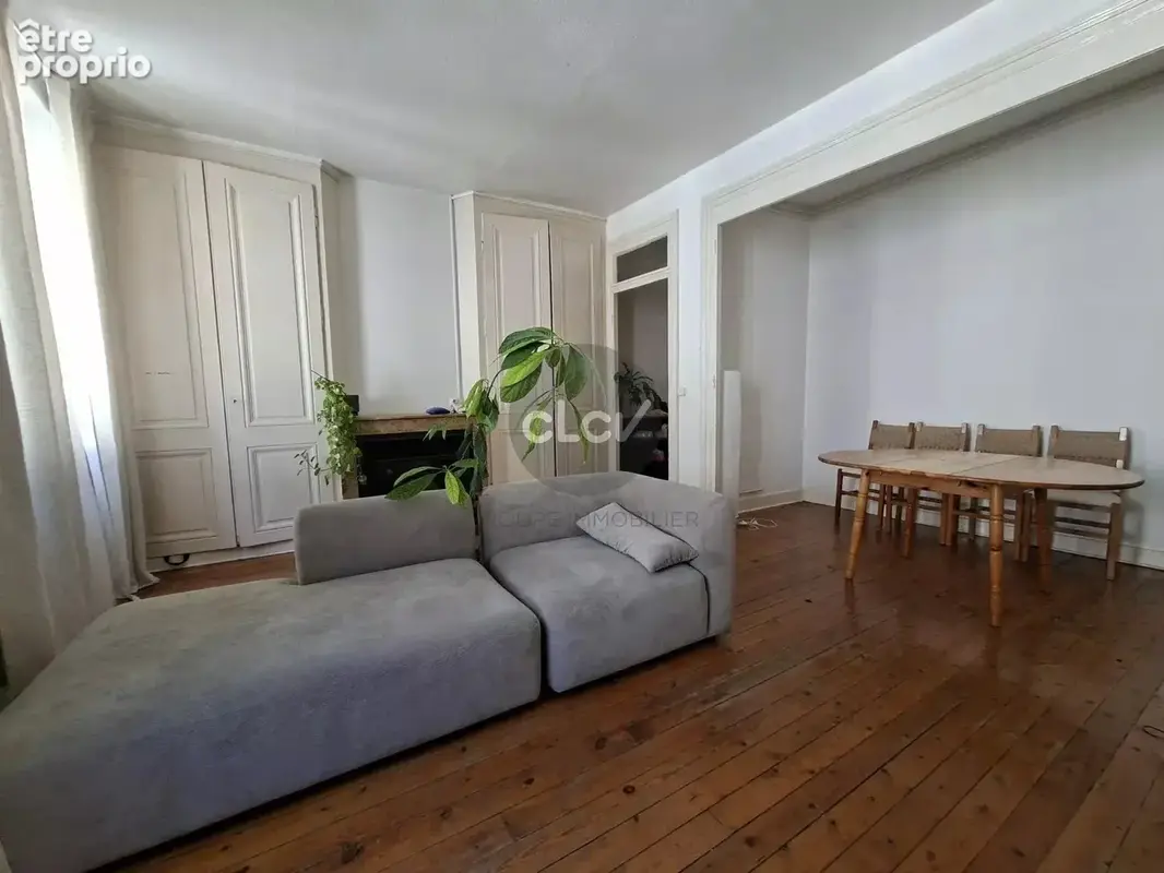 Appartement à CALUIRE-ET-CUIRE