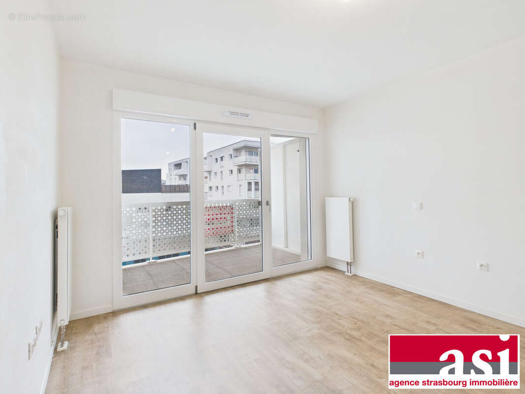 Appartement à OSTWALD