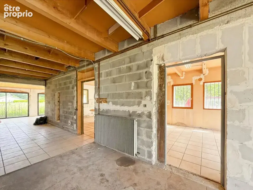 À découvrir sur la commune de Coursac : un bien atypique au potentiel exceptionnel - photo 8