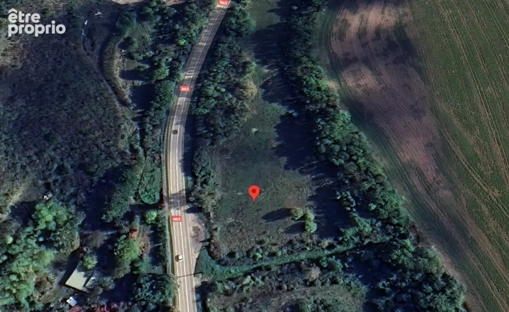 Auxerre - terrain constructible de  12.220m² - axe a6 sud - liaison sud - photo 7
