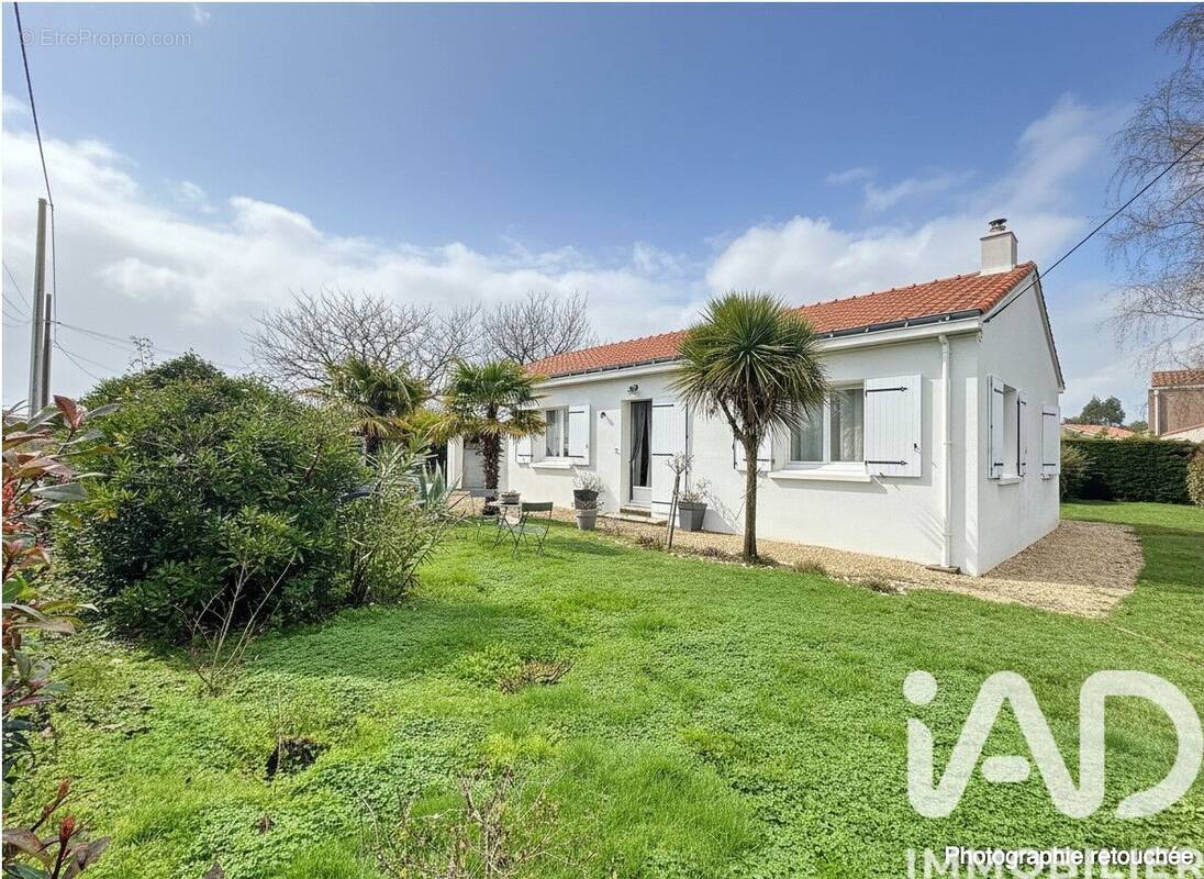 Photo 1 - Maison à CHEMERE