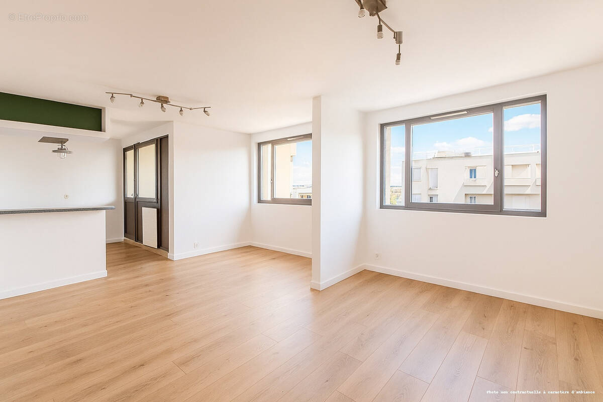 Appartement à LYON-3E