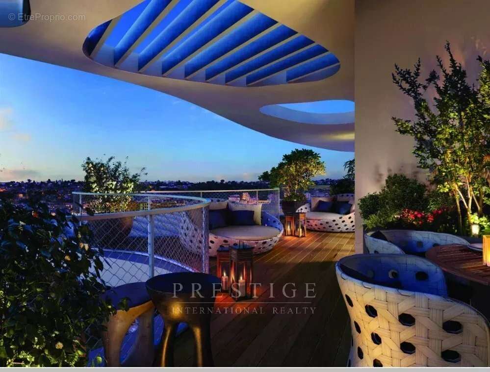 Appartement à NICE