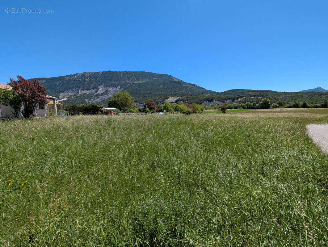 Photo 5 - Terrain à LA MURE-ARGENS