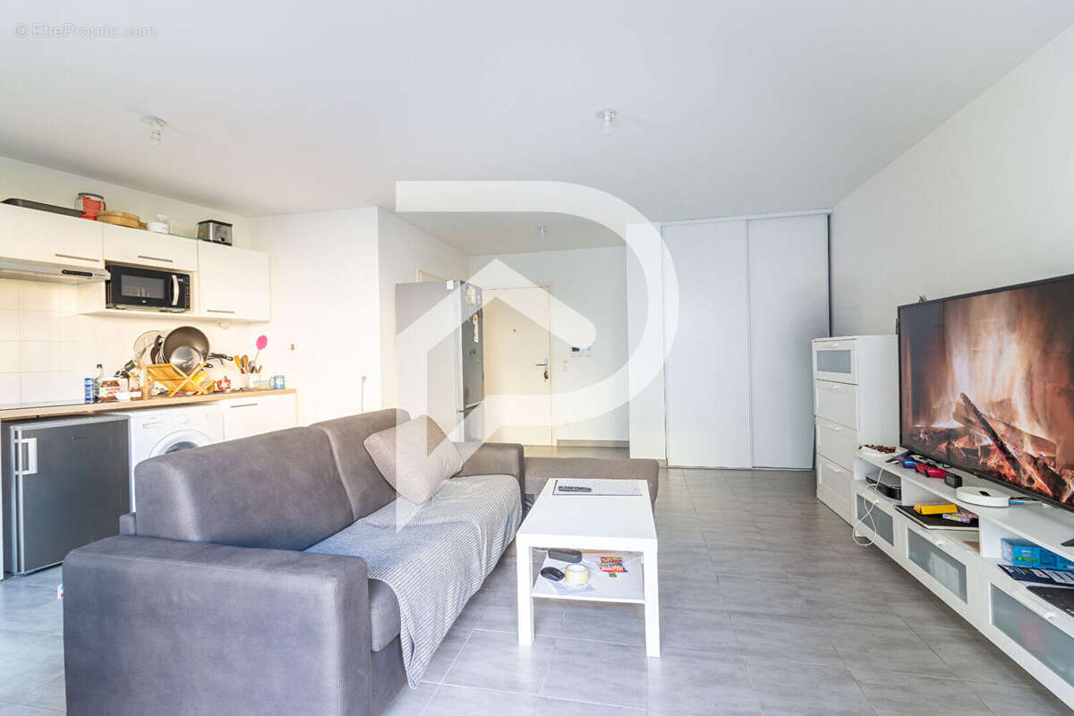 Appartement à MARSEILLE-14E