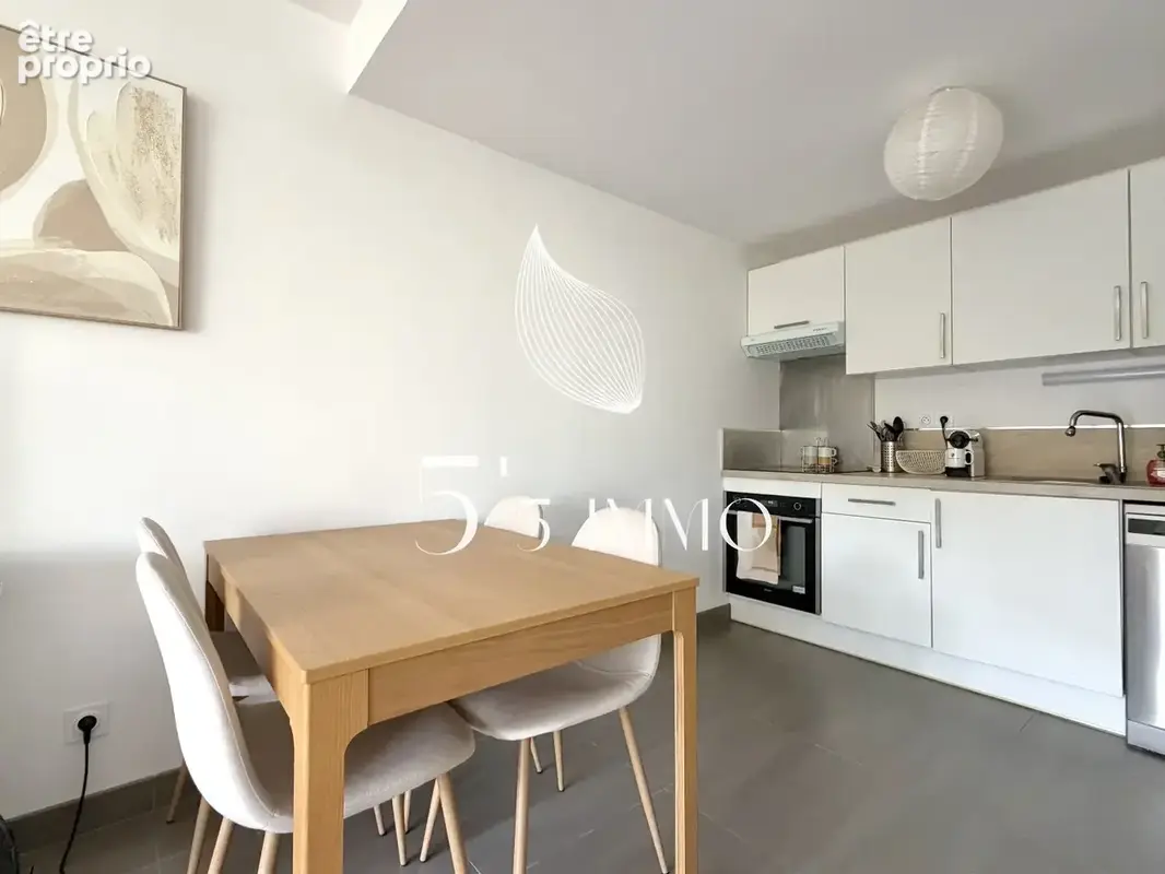 Etage eleve - grand 2 pieces - photo 5