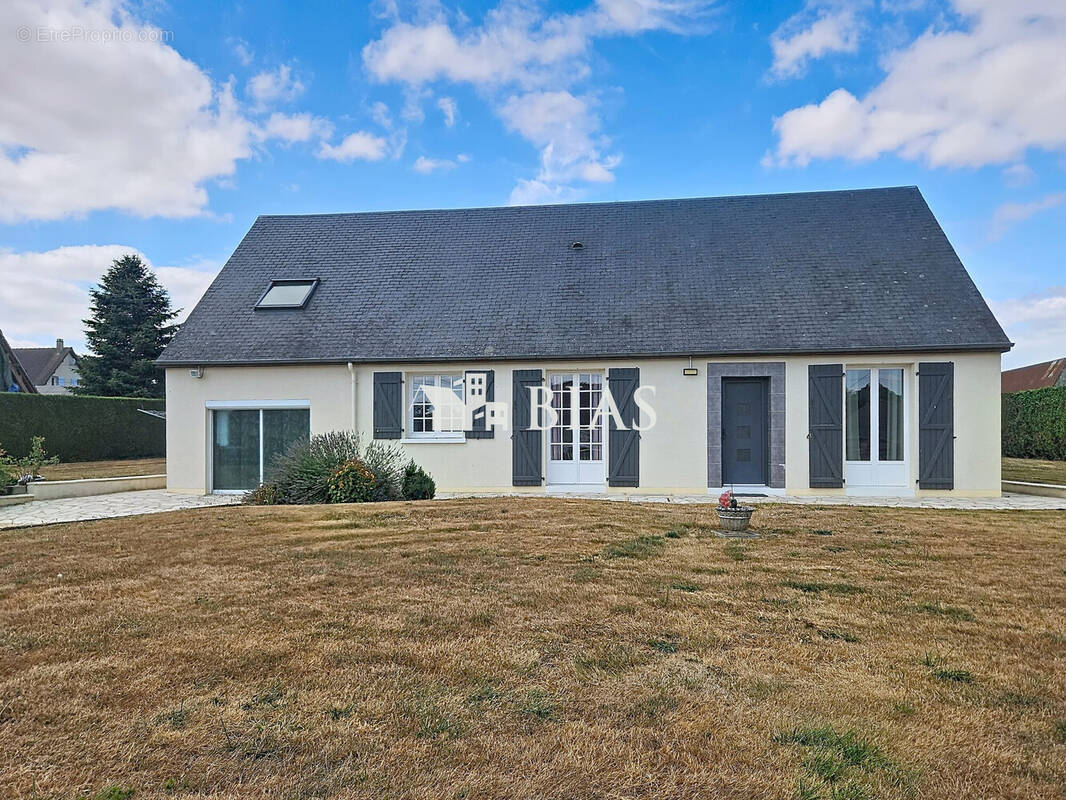 Maison à SAINT-AUBIN-D'ECROSVILLE