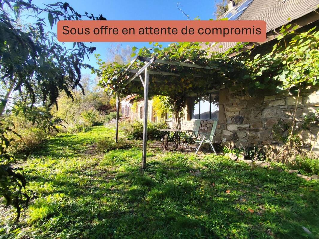 Photo 1 - Maison à CHAMPS-SUR-TARENTAINE-MARCHAL