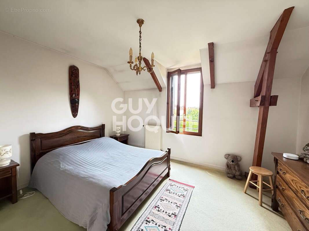 Maison à LONGPONT-SUR-ORGE