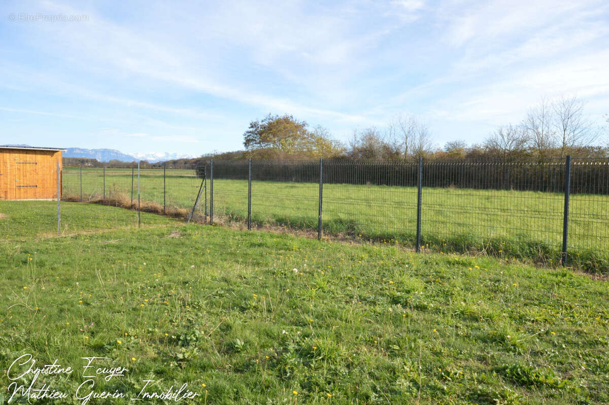 Maison à SAINT-HILAIRE-DE-LA-COTE